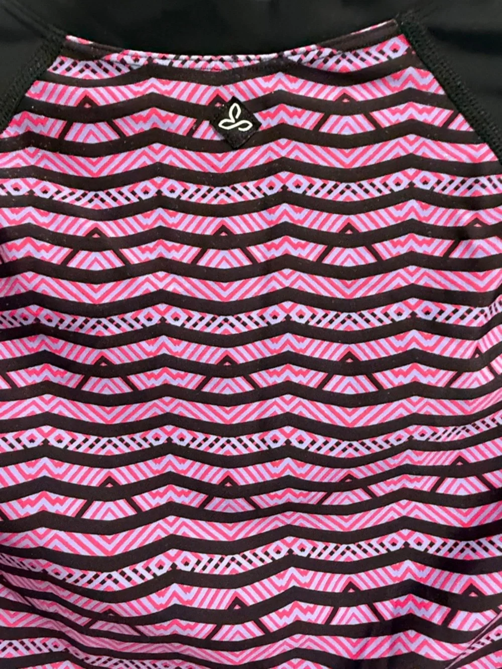 Prana Rash Guard Zip-Front - Medium - Picture 4 of 9